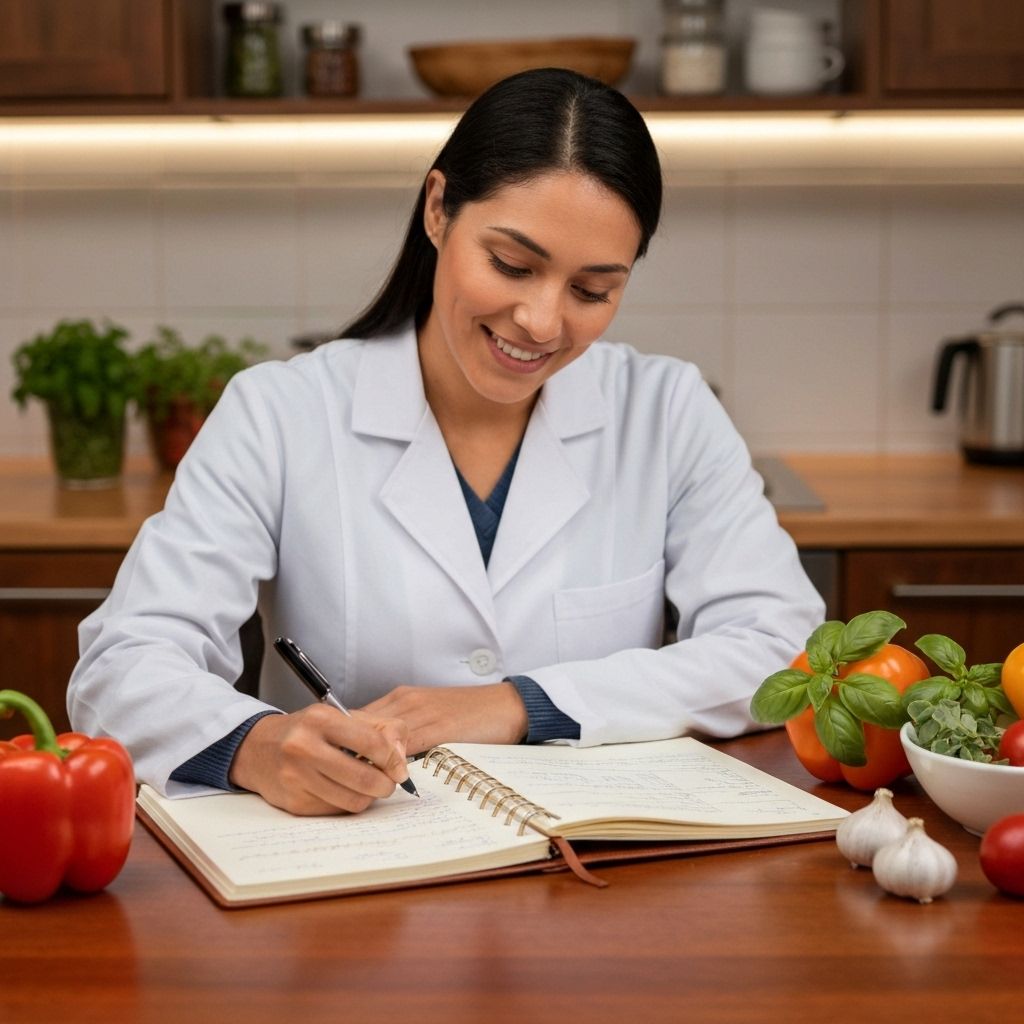 Spersonalizowane plany żywieniowe